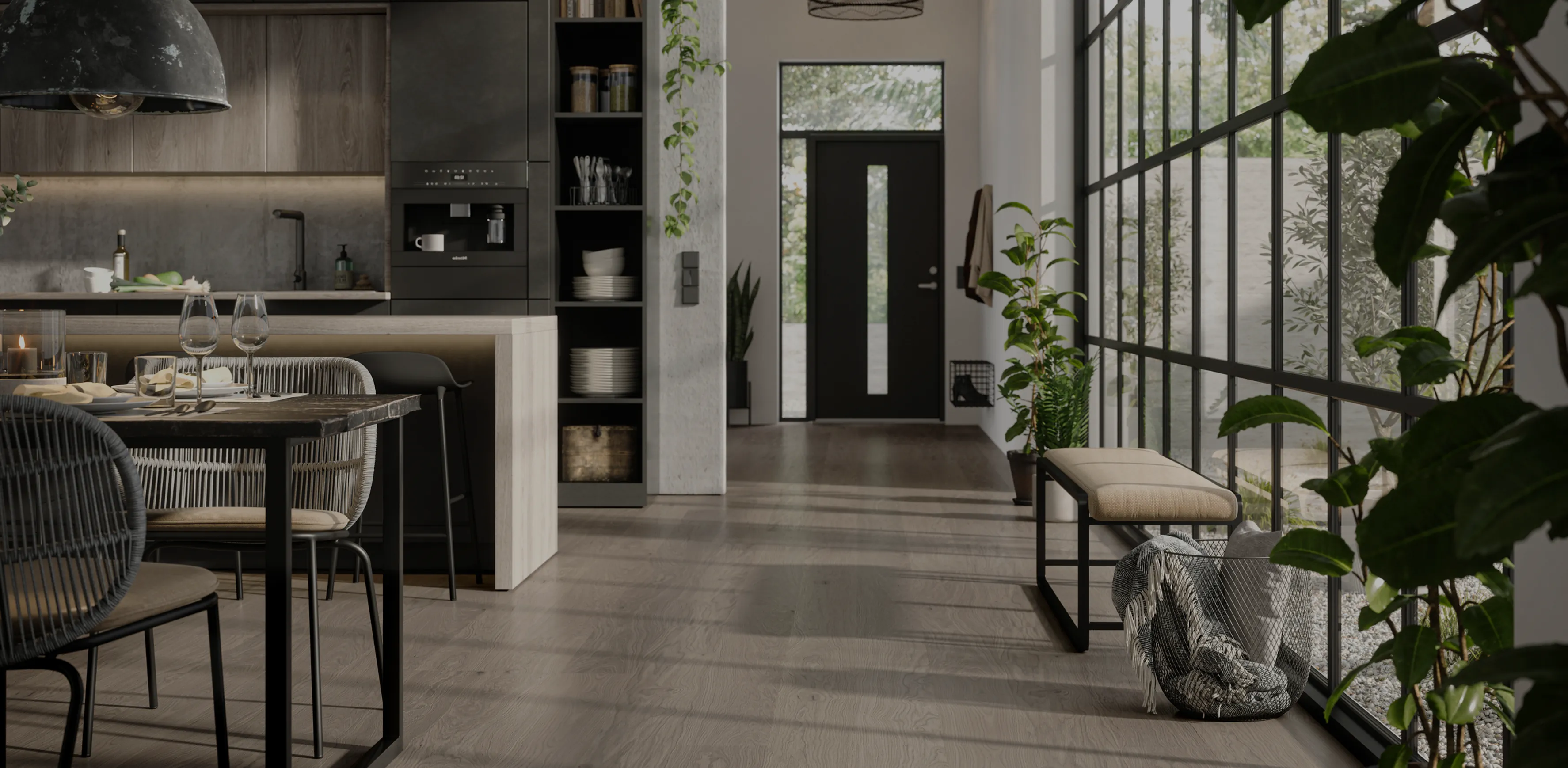 BJELIN from Urban Surfaces is beautiful and durable