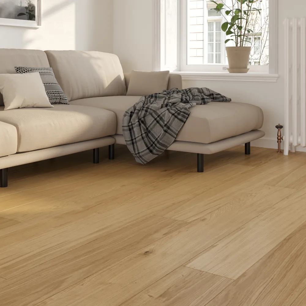 Vista Bjelin Hardened Wood Flooring room scene