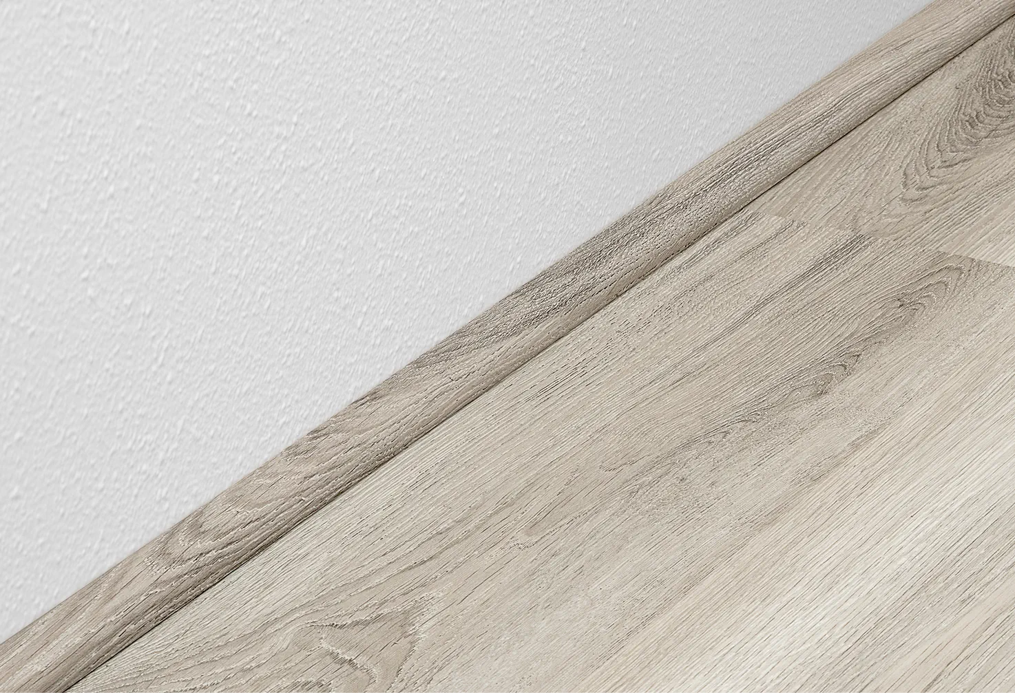 Quarter round molding from Urban Surfaces