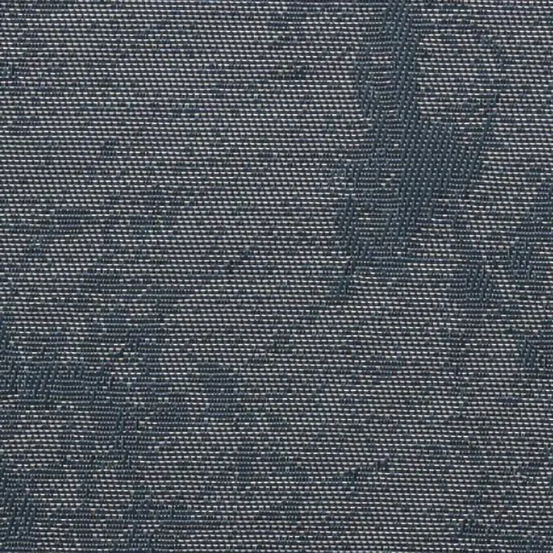 Azul woven vinyl square swatch