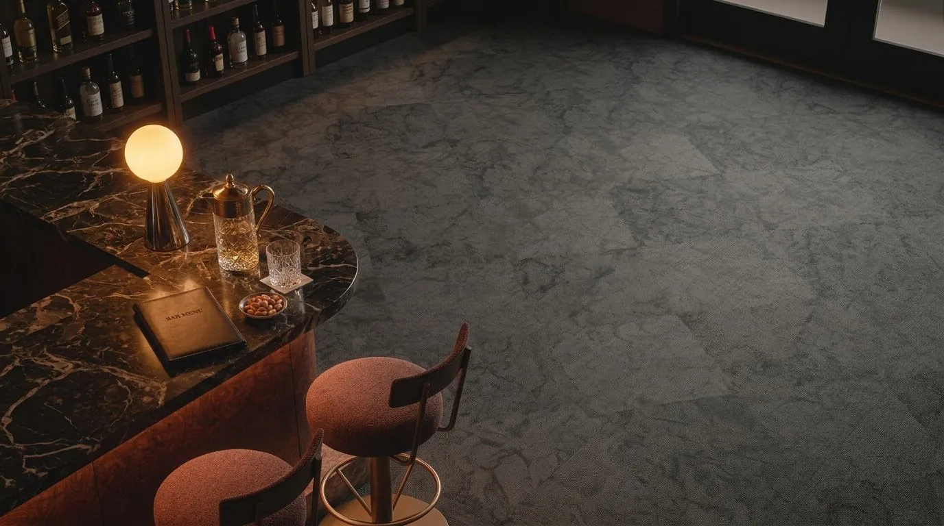 Emperador room scene