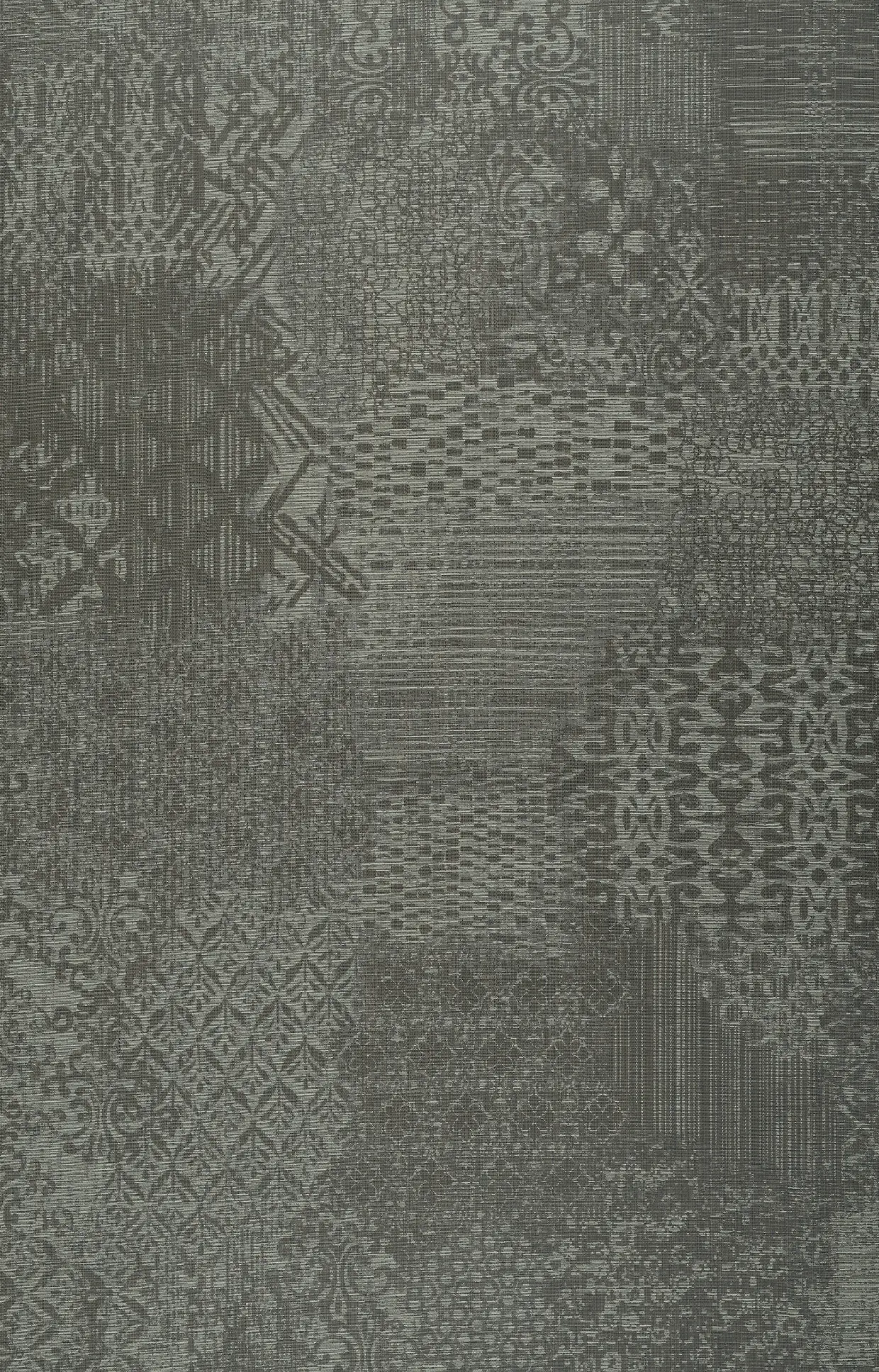Esparto woven vinyl plank swatch