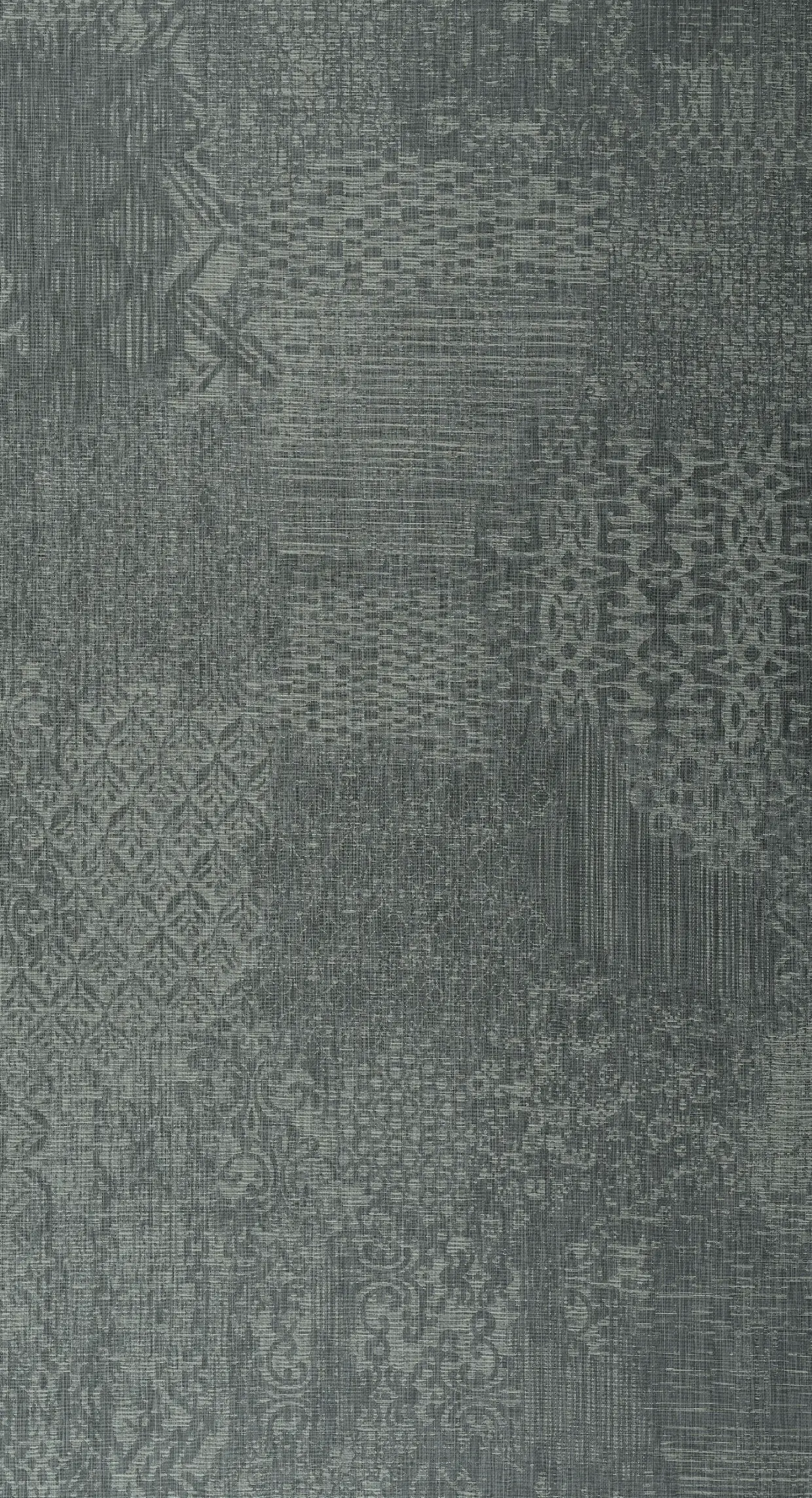 Oxide woven vinyl plank swatch