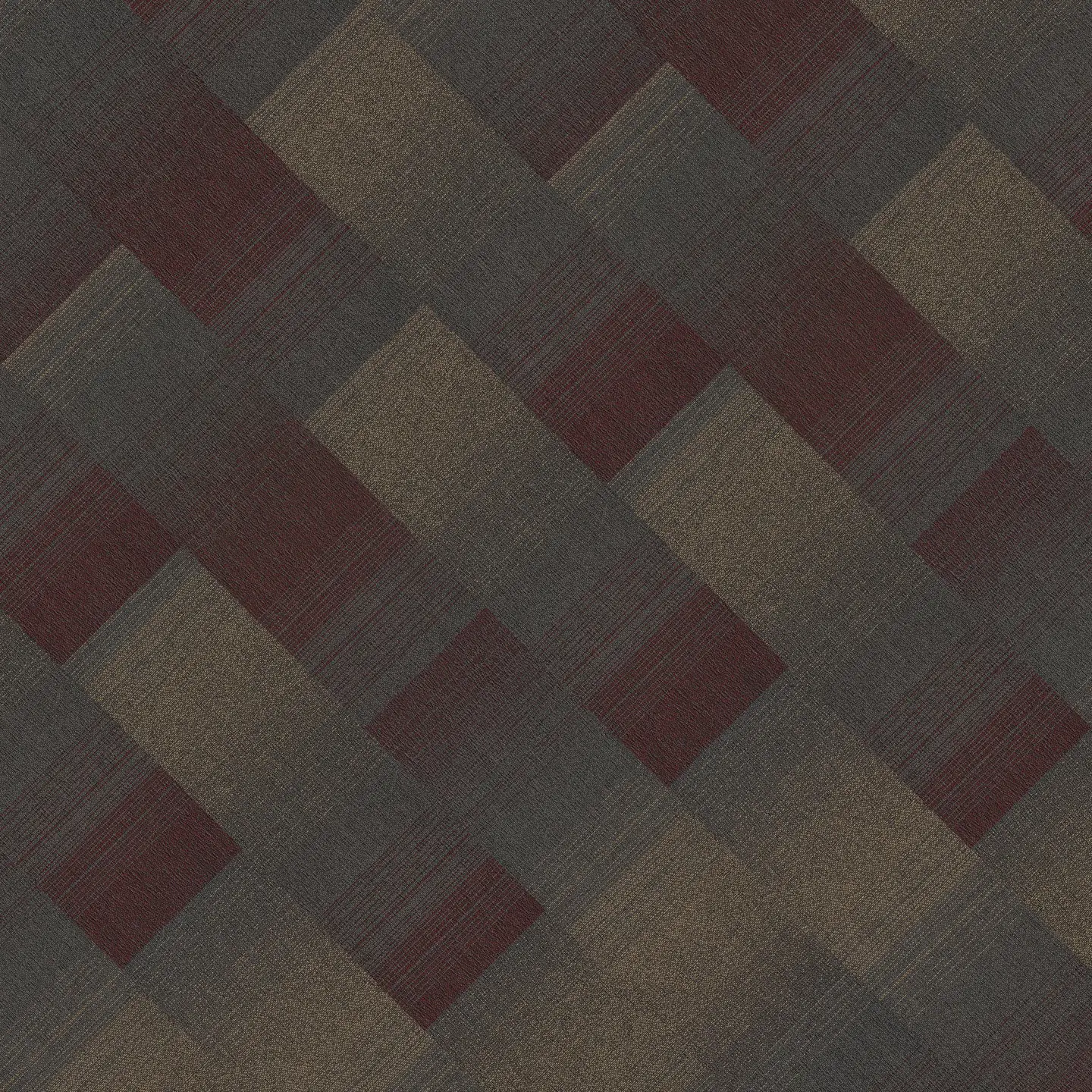 Red Carpet Treatment woven vinyl plank swatch