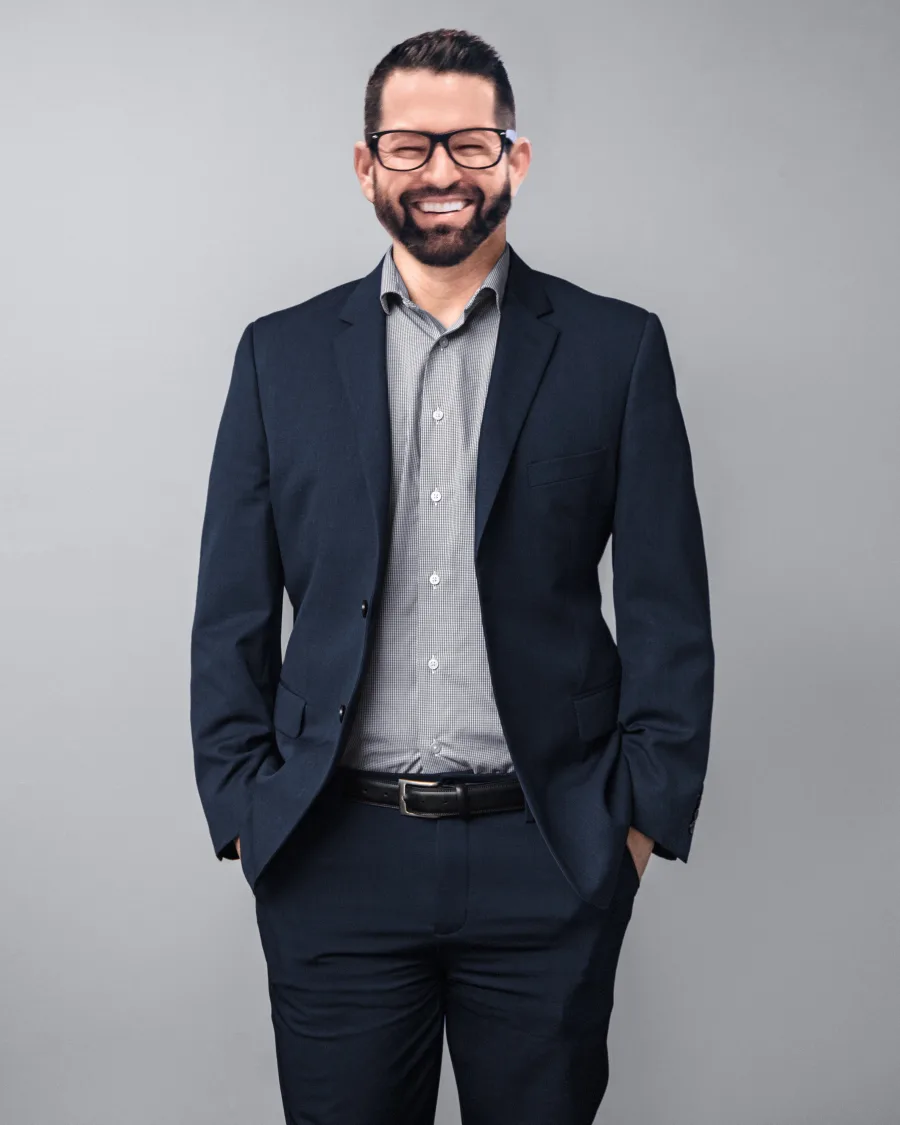 Brad Langford, National Business Development Manager