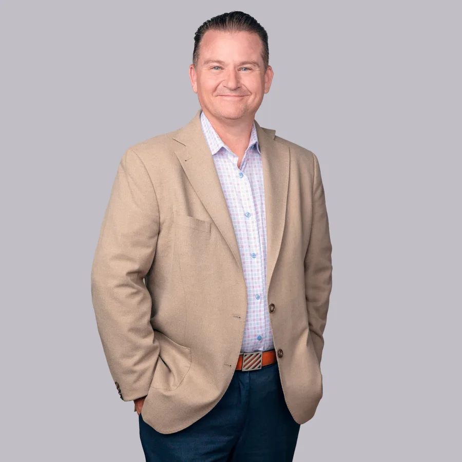 Brandon Cutler, National Sales Manager