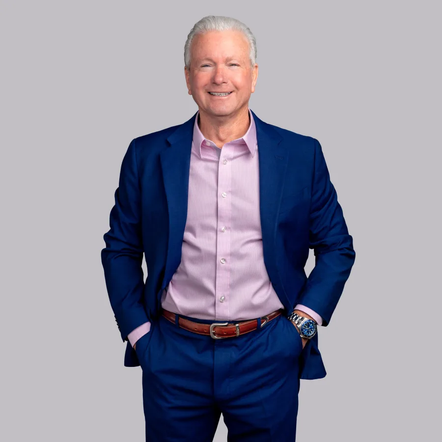 Fred Harris, Vice President of Sales