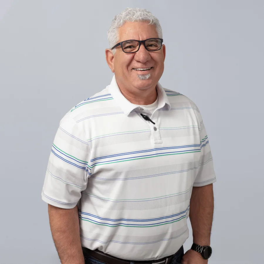 Hank Hernandez, Product Specialist