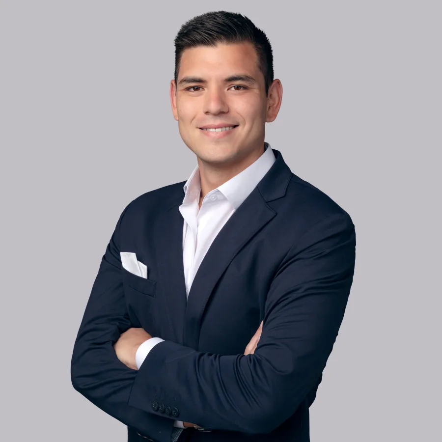 Jacob Olson, Vice President of Product