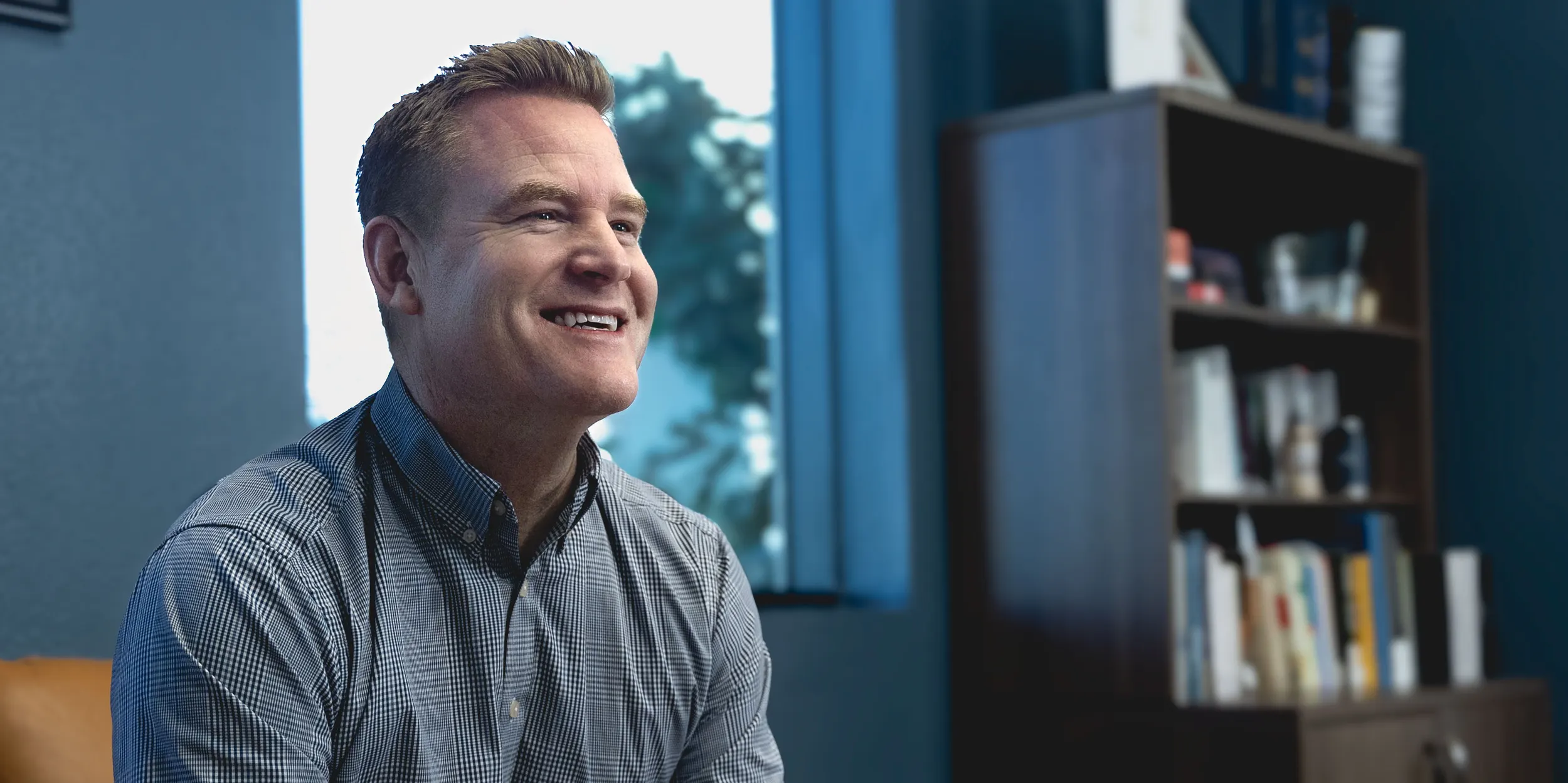 Jeremy Britton, President of Urban Surfaces