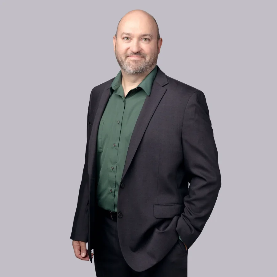 Jerry Simmons, Marketing and S&P Manager