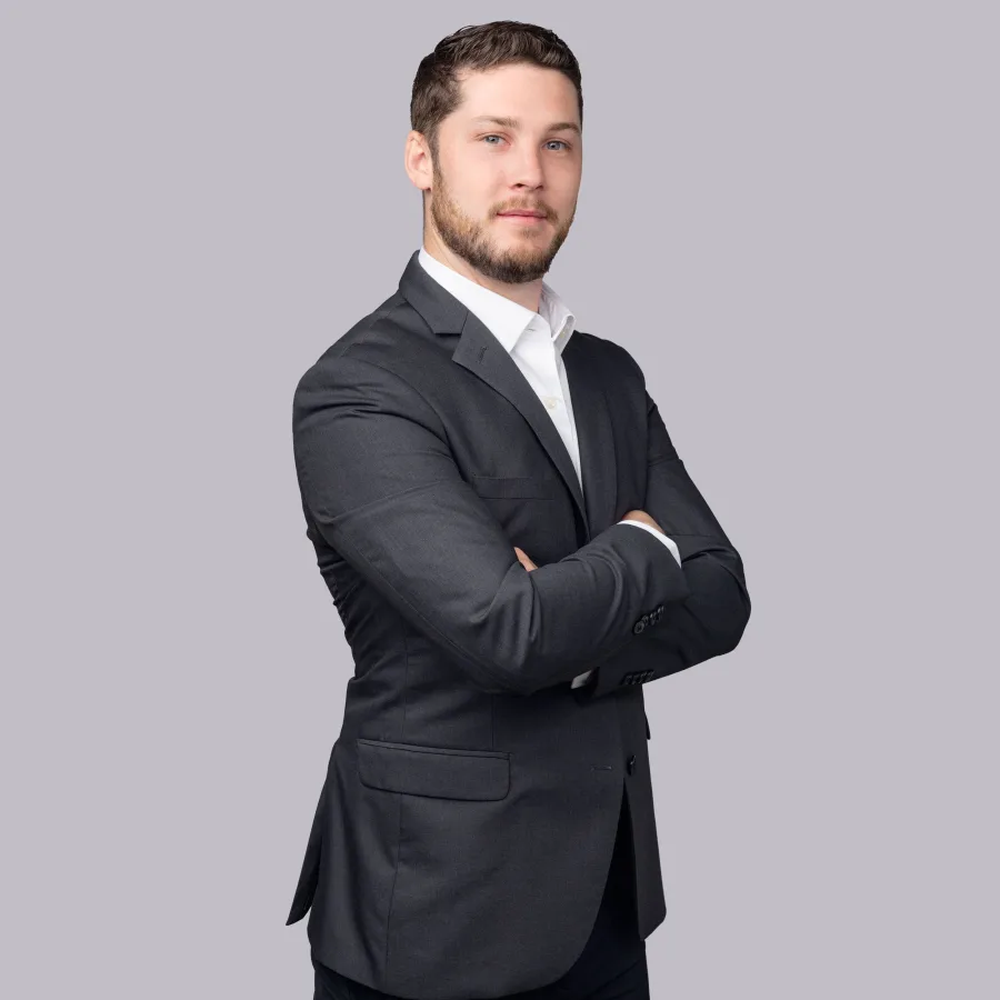 Lucas Russel, Operations Supervisor