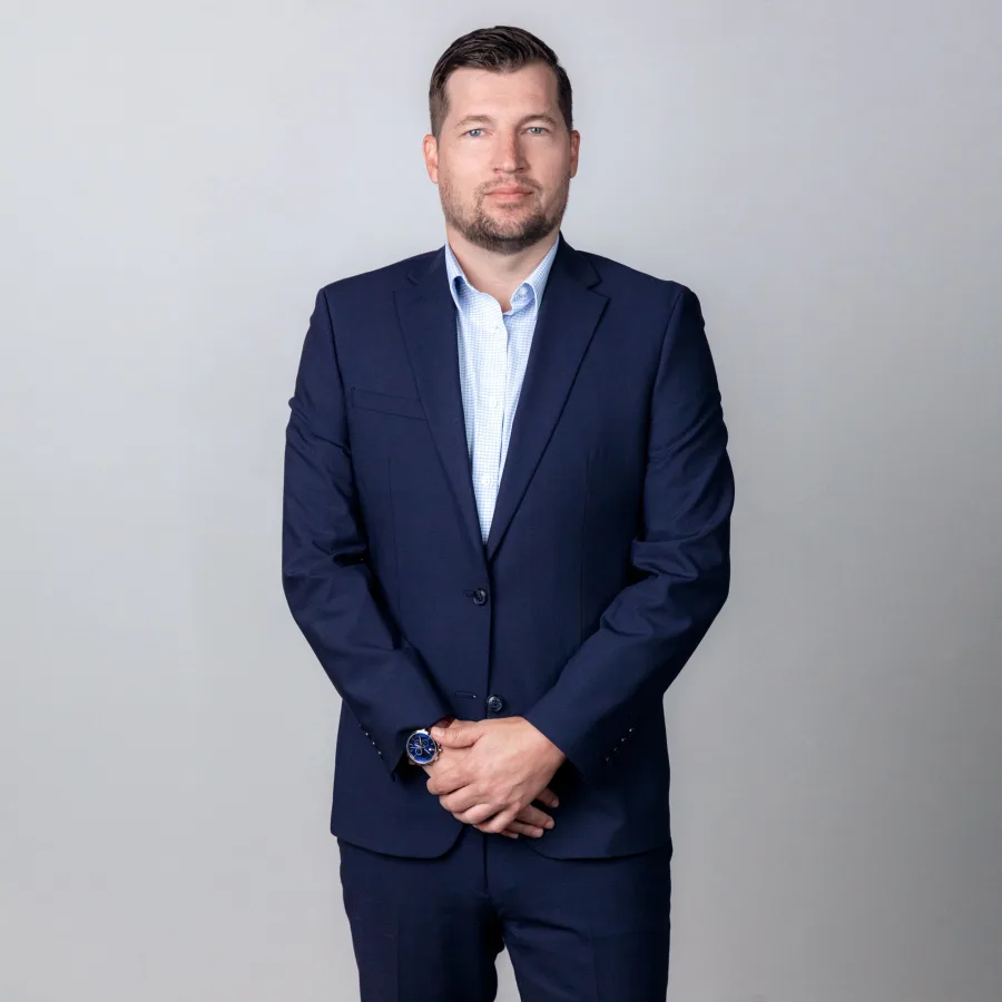 Michael Farmer, Chief Financial Officer