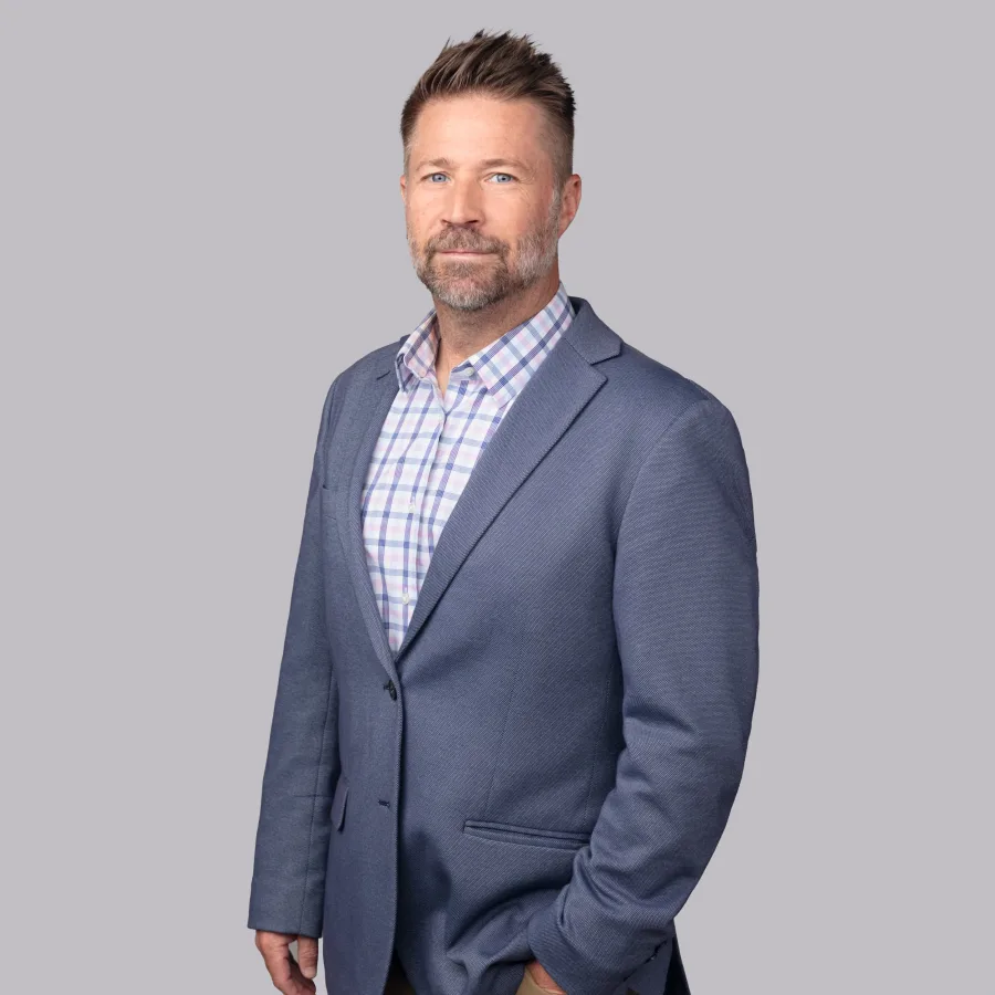 Ryan Taylor, National Sales Director